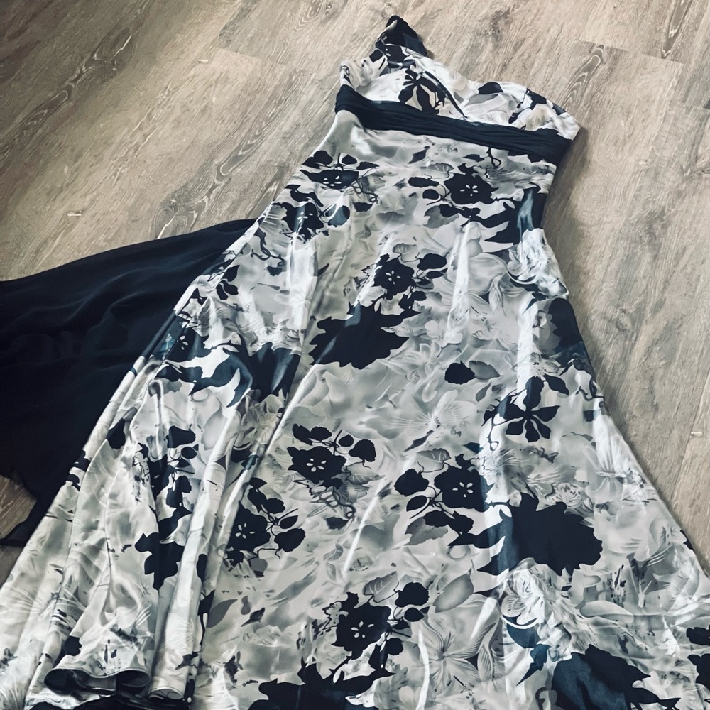 Long gown